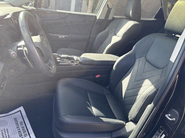 used 2025 Lexus NX 350 car, priced at $52,869