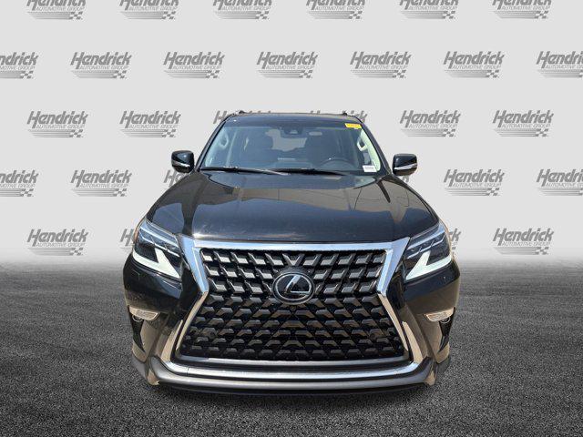 used 2022 Lexus GX 460 car, priced at $51,292