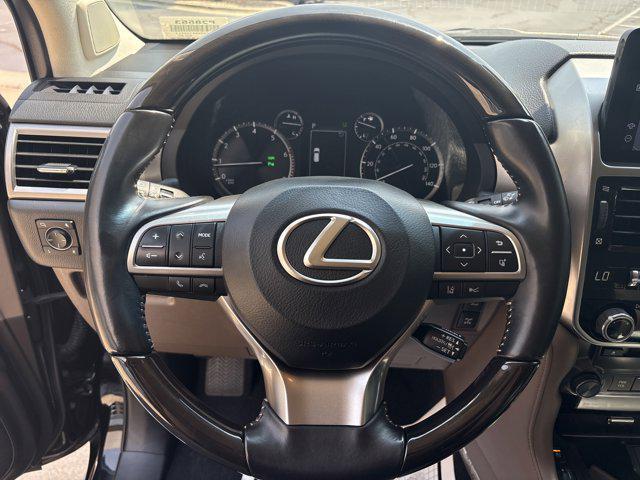 used 2022 Lexus GX 460 car, priced at $51,292