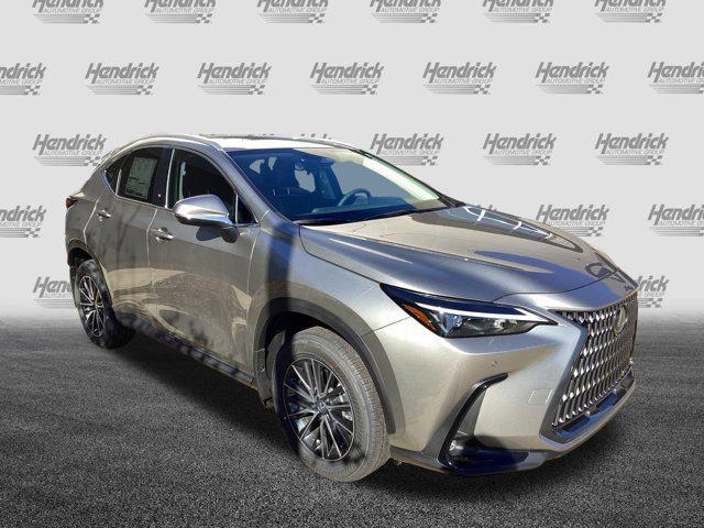 new 2025 Lexus NX 350 car, priced at $49,289