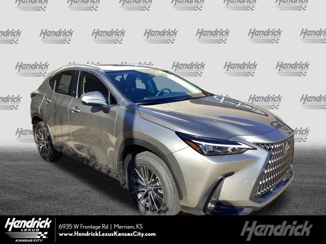 new 2025 Lexus NX 350 car, priced at $49,289