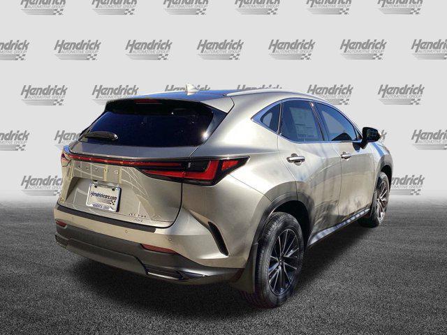 new 2025 Lexus NX 350 car, priced at $49,289