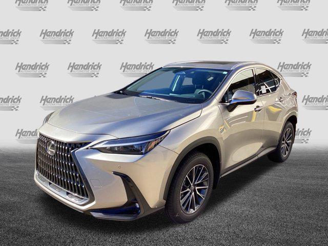 new 2025 Lexus NX 350 car, priced at $49,289