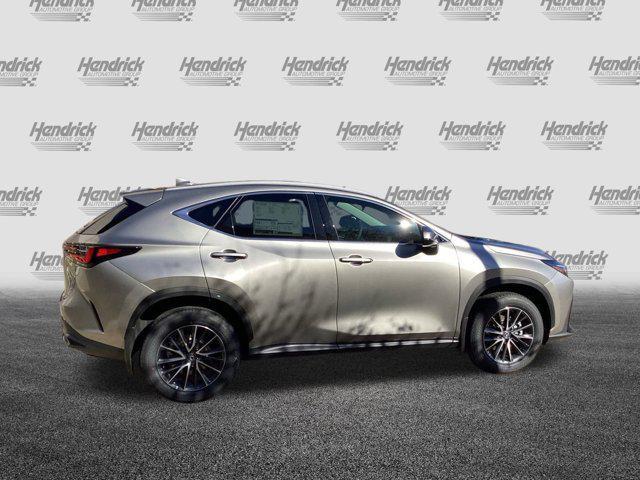 new 2025 Lexus NX 350 car, priced at $49,289