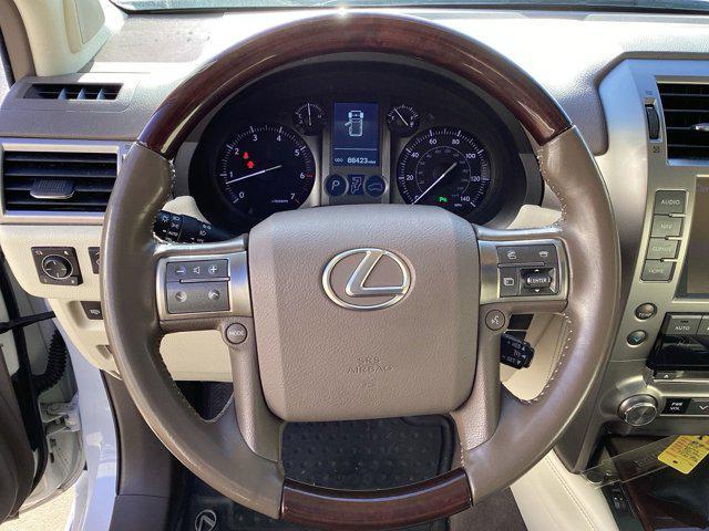 used 2015 Lexus GX 460 car, priced at $27,006