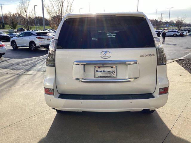 used 2015 Lexus GX 460 car, priced at $27,006