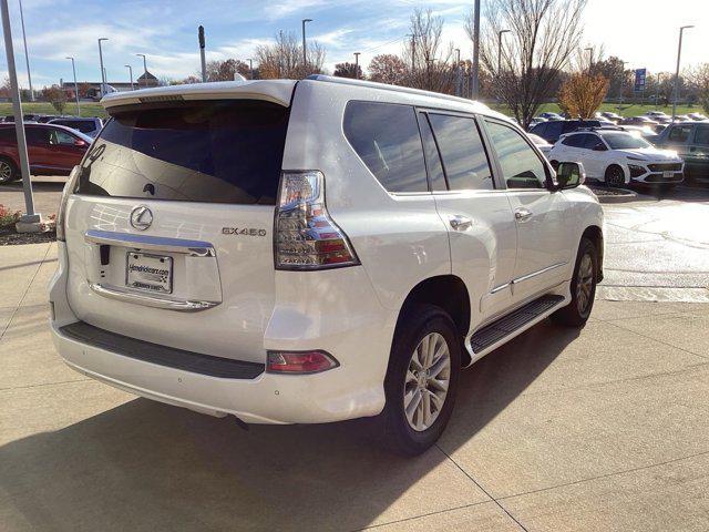 used 2015 Lexus GX 460 car, priced at $27,006