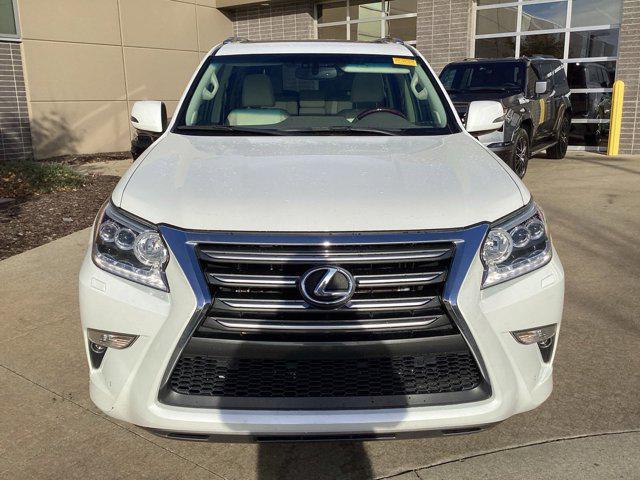 used 2015 Lexus GX 460 car, priced at $27,006