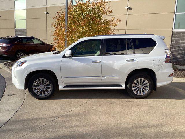 used 2015 Lexus GX 460 car, priced at $27,006