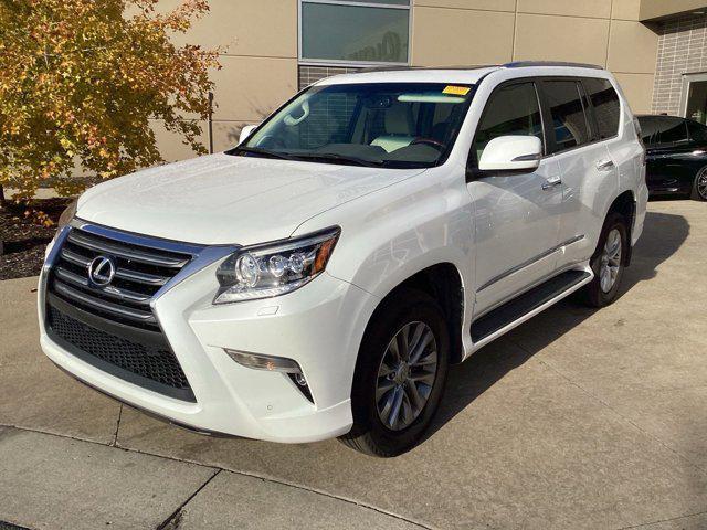 used 2015 Lexus GX 460 car, priced at $27,006