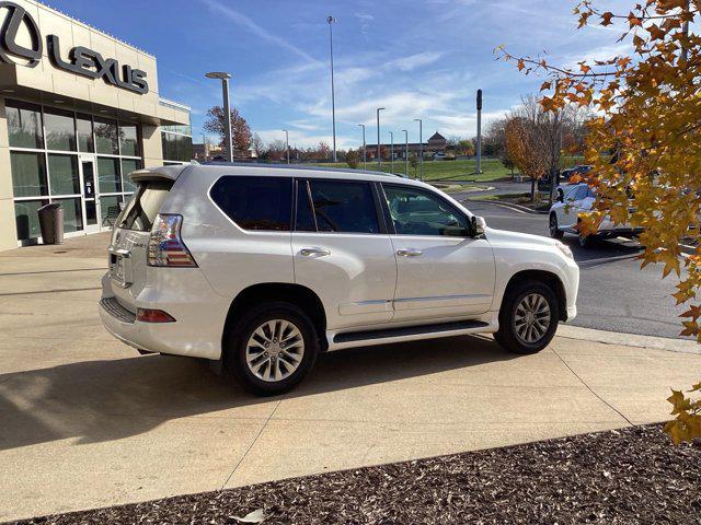 used 2015 Lexus GX 460 car, priced at $27,006