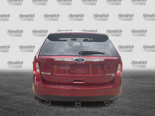used 2013 Ford Edge car, priced at $10,377