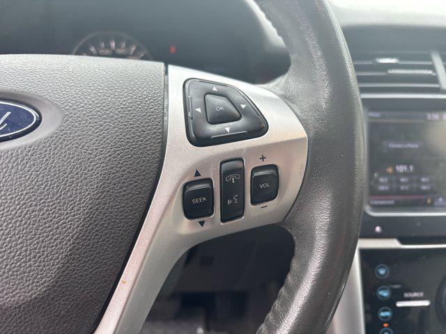 used 2013 Ford Edge car, priced at $10,377