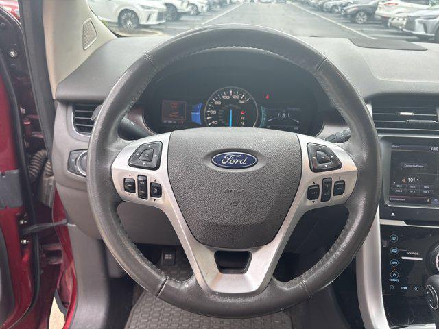 used 2013 Ford Edge car, priced at $10,377