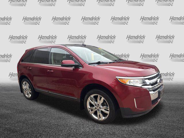 used 2013 Ford Edge car, priced at $10,377