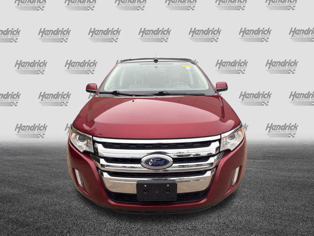 used 2013 Ford Edge car, priced at $10,377