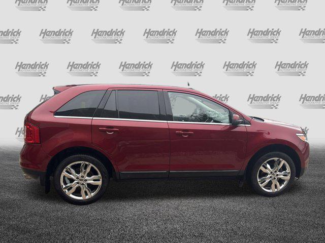 used 2013 Ford Edge car, priced at $10,377