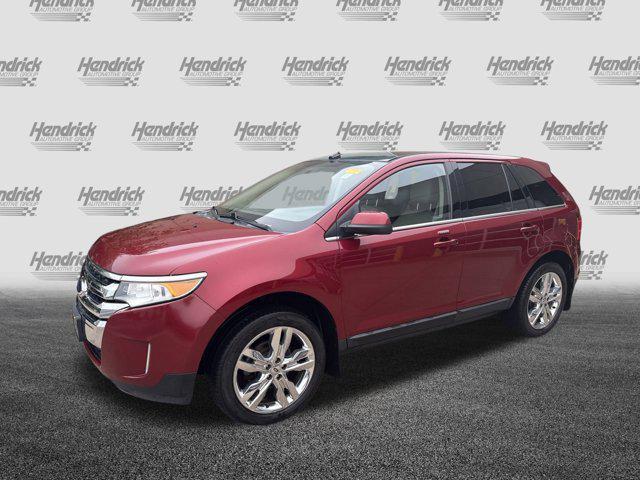 used 2013 Ford Edge car, priced at $10,377