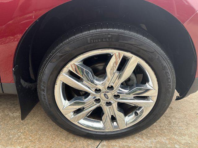 used 2013 Ford Edge car, priced at $10,377