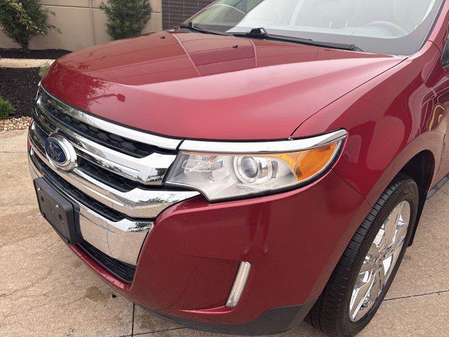 used 2013 Ford Edge car, priced at $10,377