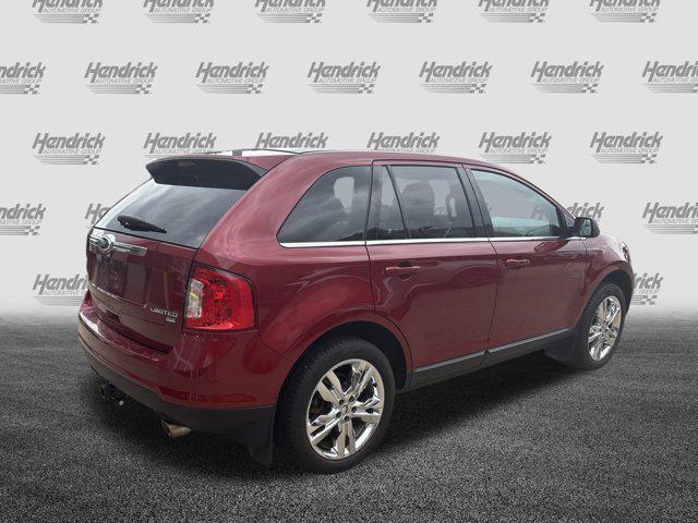 used 2013 Ford Edge car, priced at $10,377