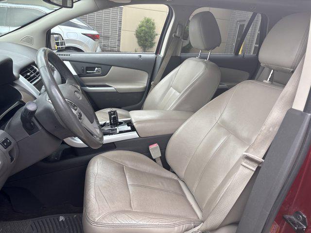 used 2013 Ford Edge car, priced at $10,377