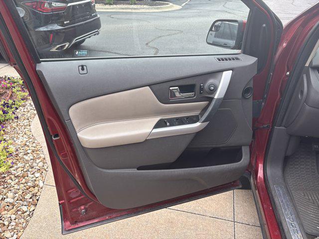 used 2013 Ford Edge car, priced at $10,377