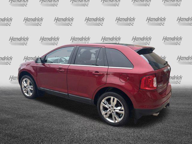 used 2013 Ford Edge car, priced at $10,377