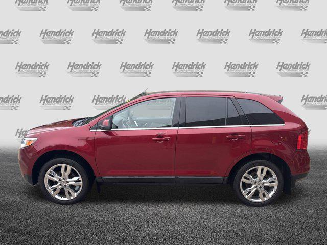 used 2013 Ford Edge car, priced at $10,377