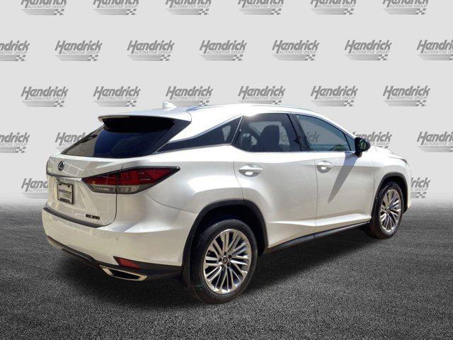 used 2022 Lexus RX 350 car, priced at $50,718