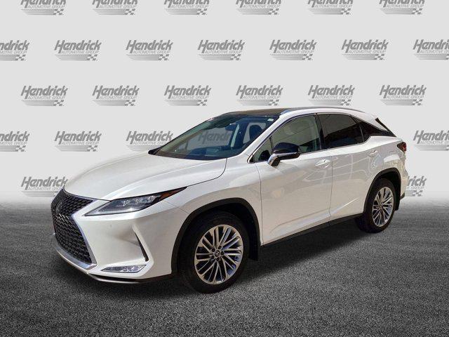 used 2022 Lexus RX 350 car, priced at $50,718