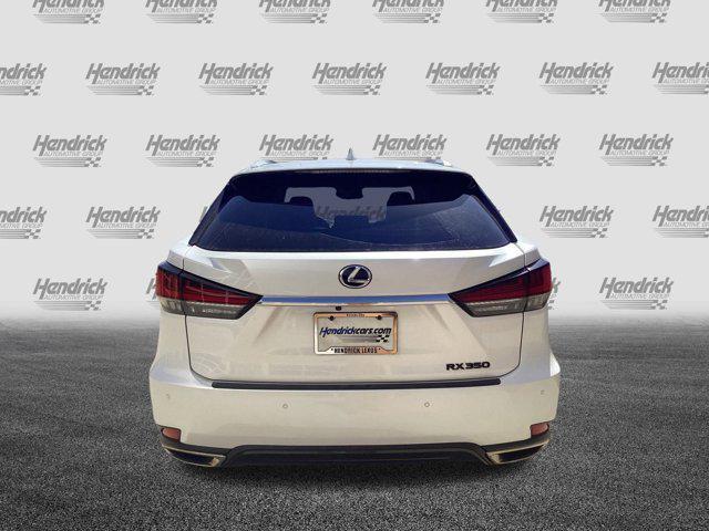 used 2022 Lexus RX 350 car, priced at $50,718