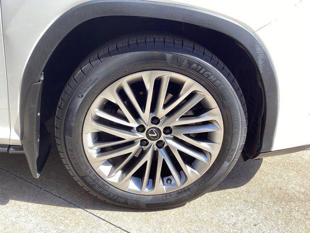 used 2022 Lexus RX 350 car, priced at $50,718