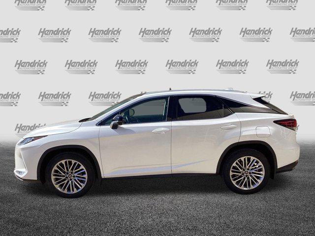 used 2022 Lexus RX 350 car, priced at $50,718