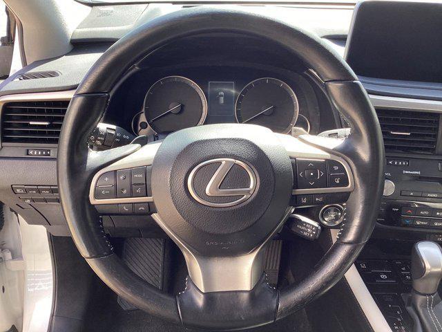 used 2022 Lexus RX 350 car, priced at $50,718