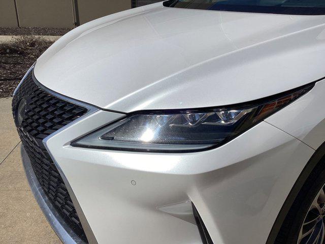 used 2022 Lexus RX 350 car, priced at $50,718