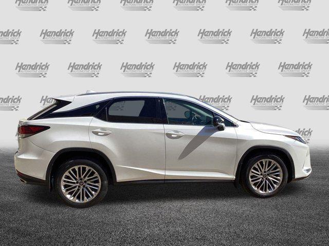 used 2022 Lexus RX 350 car, priced at $50,718