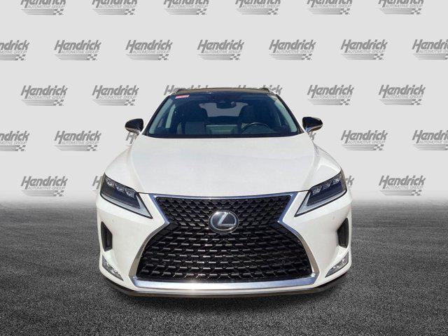 used 2022 Lexus RX 350 car, priced at $50,718
