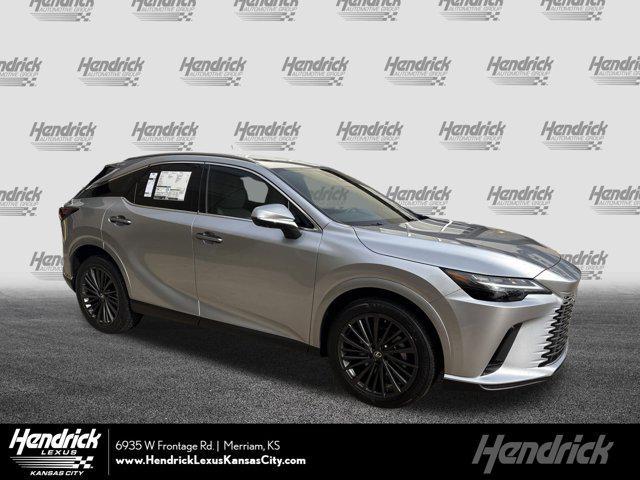 new 2026 Lexus RX 350 car, priced at $61,235