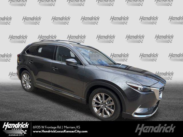 used 2022 Mazda CX-9 car, priced at $27,066
