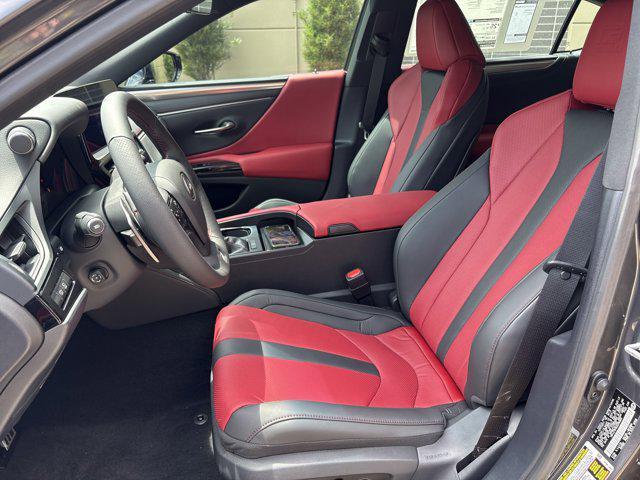 new 2025 Lexus ES 350 car, priced at $52,045