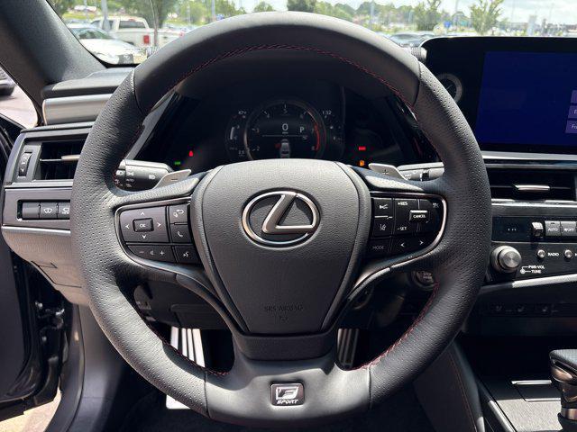 new 2025 Lexus ES 350 car, priced at $52,045