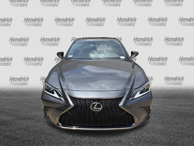 new 2025 Lexus ES 350 car, priced at $52,045