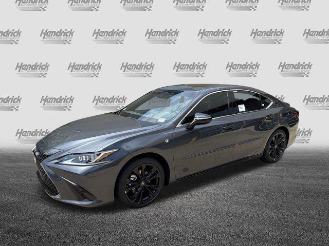 new 2025 Lexus ES 350 car, priced at $52,045