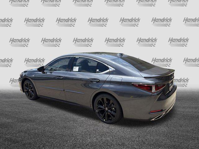 new 2025 Lexus ES 350 car, priced at $52,045