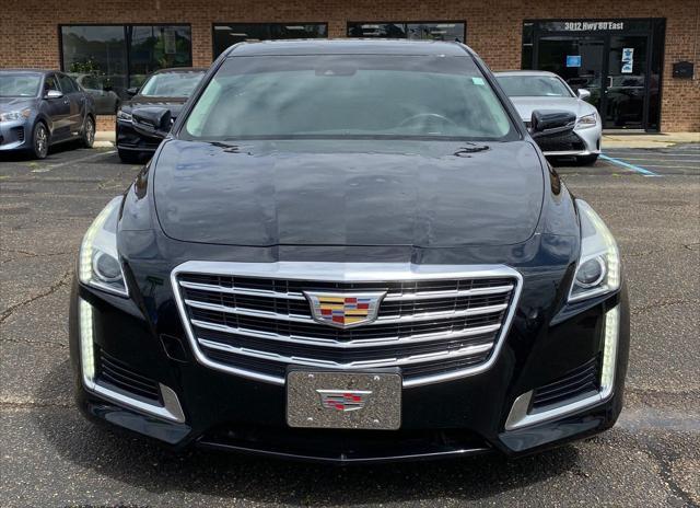 used 2018 Cadillac CTS car, priced at $24,950