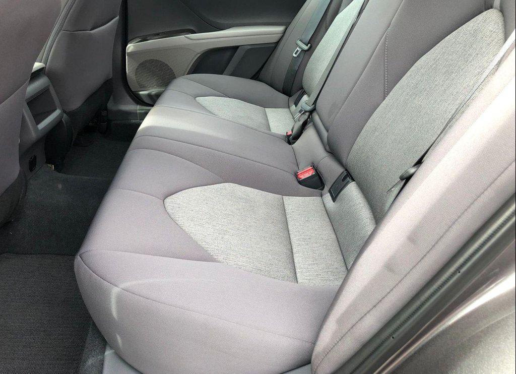 used 2024 Toyota Camry car, priced at $29,950