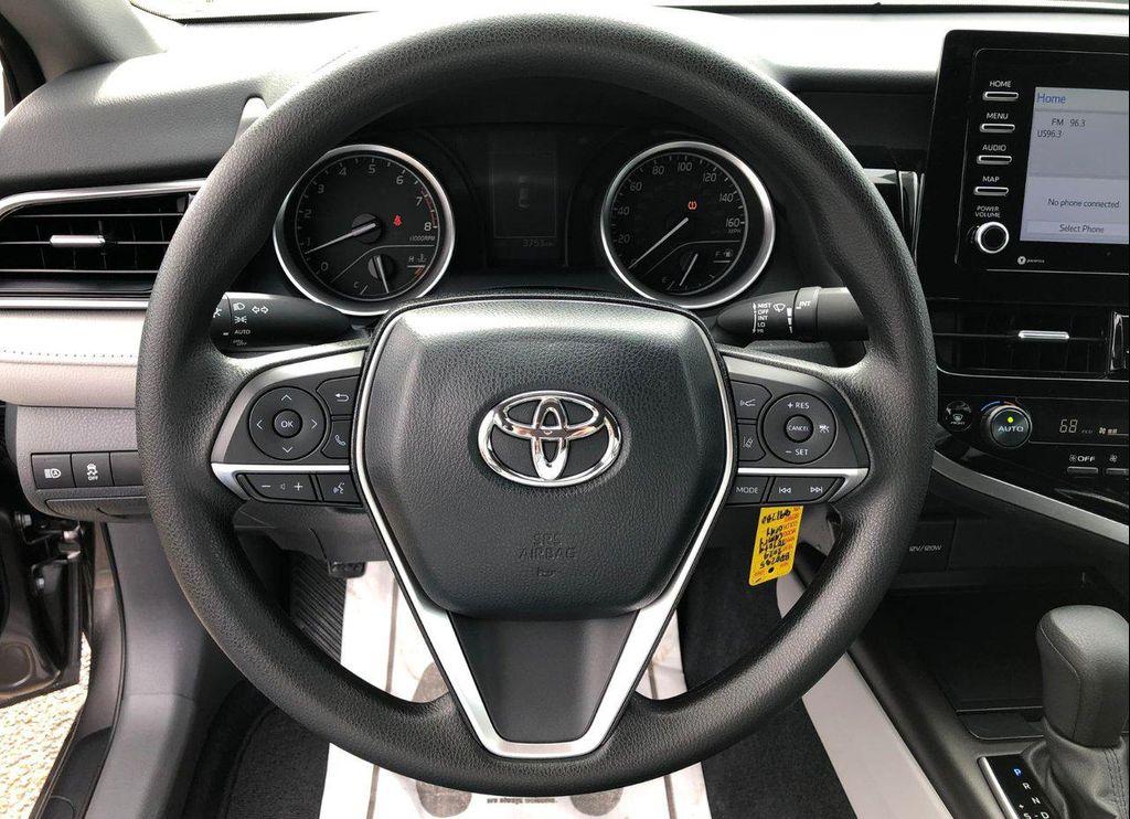 used 2024 Toyota Camry car, priced at $29,950