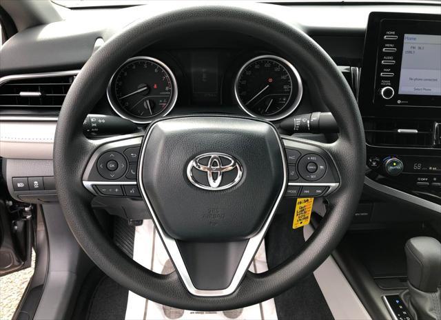 used 2024 Toyota Camry car, priced at $29,950