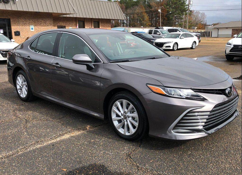 used 2024 Toyota Camry car, priced at $29,950